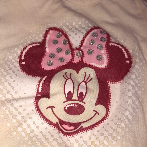 Minnie Mouse Kids T-shirt - Picture 2 of 4